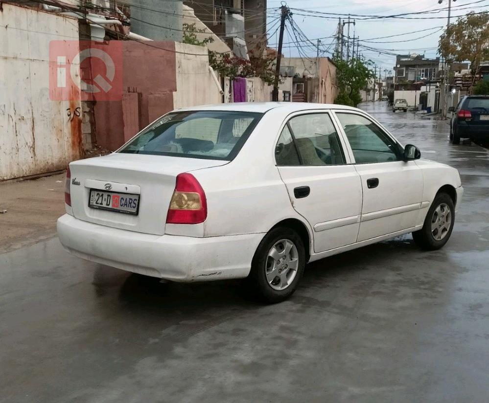 هيونداي فيرنا